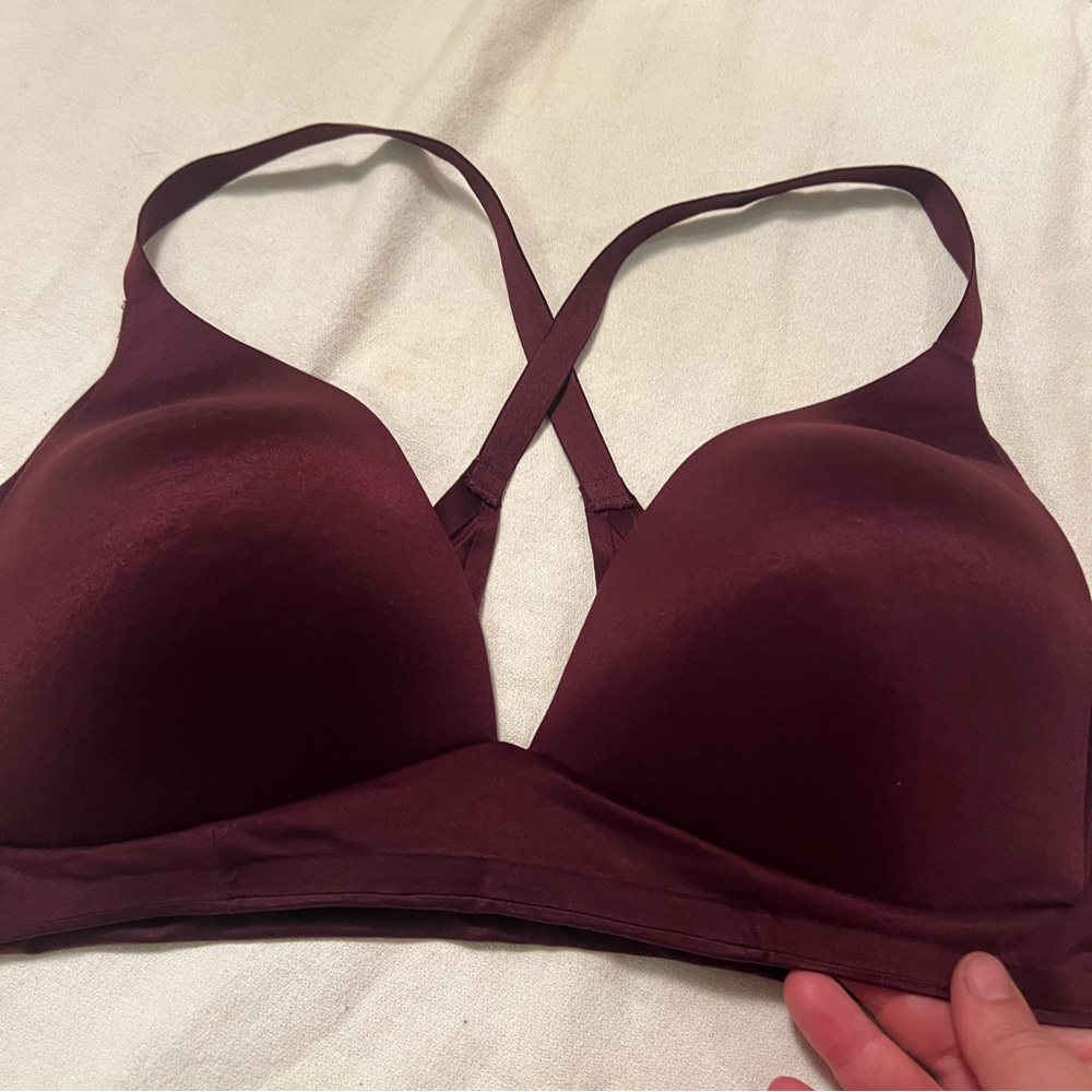 Aerie Sunnie wireless lightly lined bra. Size 36D - Picture 4 of 16